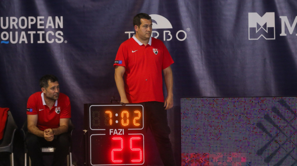 Stevanović pred Olimpijakos: "Najveća promena je novi trener"