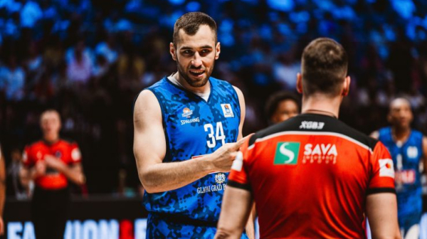 Kamenjaš: "Čvrsto verujem da ćemo savladati Zvezdu"