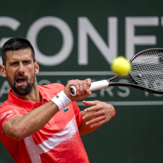 Đoković: "Idemo po titulu"