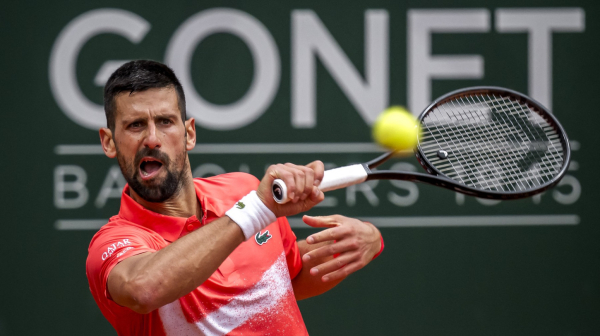 Đoković: "Idemo po titulu"