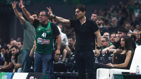 Janakopulos se javio posle poraza na F4: "Nismo kao drugi"