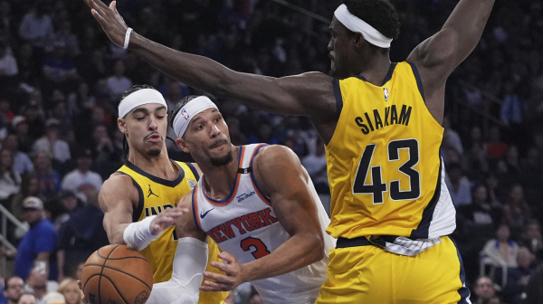 Dupli brejk u "Gardenu" – Niksi na kolenima VIDEO