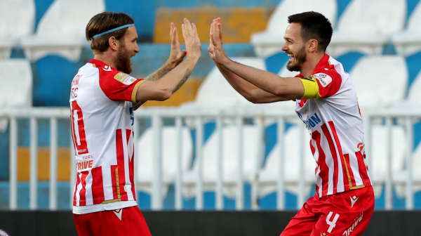 Zvezda predstavila dres sa sledeću sezonu VIDEO