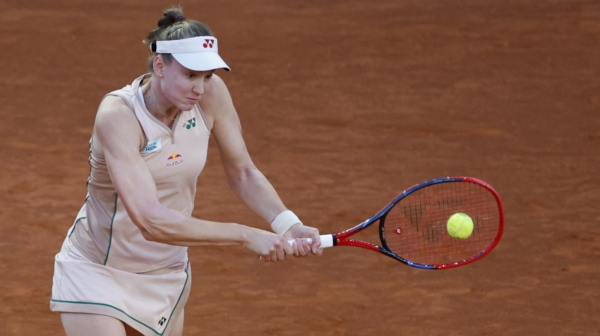 Ribakini titula uoči Rolan Garosa