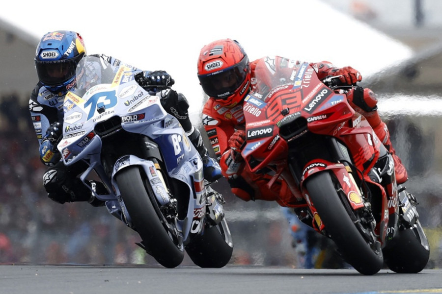 Bizarna situacija MotoGP šampionata