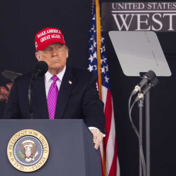 Tramp: Rusi su nam ukrali planove, ali već smo razvili nove