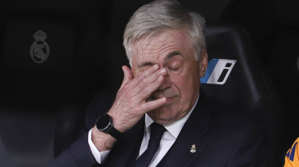 Veliki udarac za Brazil – Anćeloti bez stuba odbrane na Mundijalu