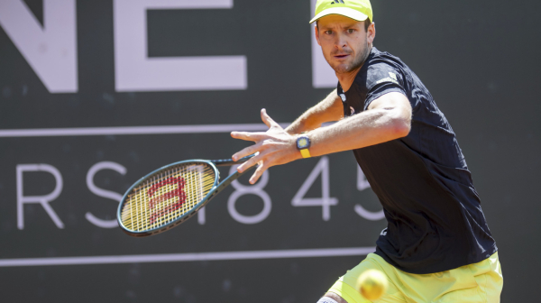 Hurkač se poklonio Novaku: "Svaka ti čast, neverovatan si"