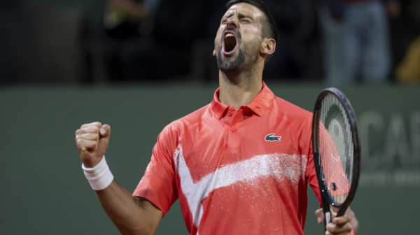 Đoković: "Jedina stvar koju mogu da kažem timu..."