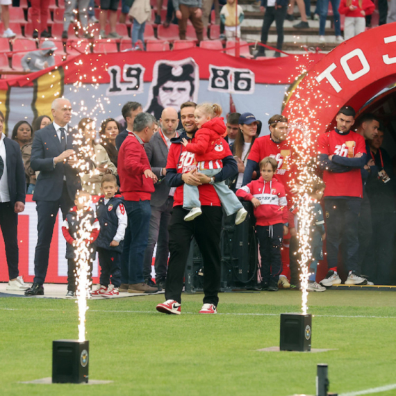 Zvezda pustila sezonske karte za sezonu 2025/2026