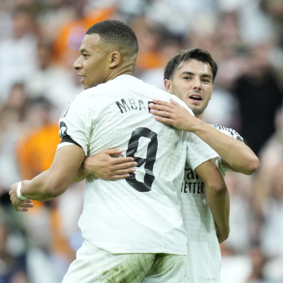 Trka za "zlatnu kopačku" – Mbape preskočio Đokereša, na potezu Salah