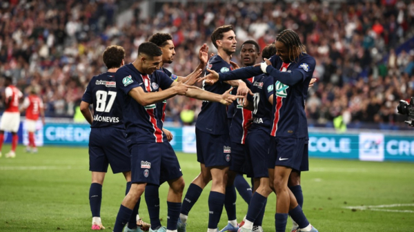 PSŽ osvojio još jedan trofej – "tripletu" napada u LŠ