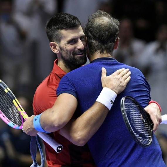 Đoković oborio još jedan Nadalov rekord