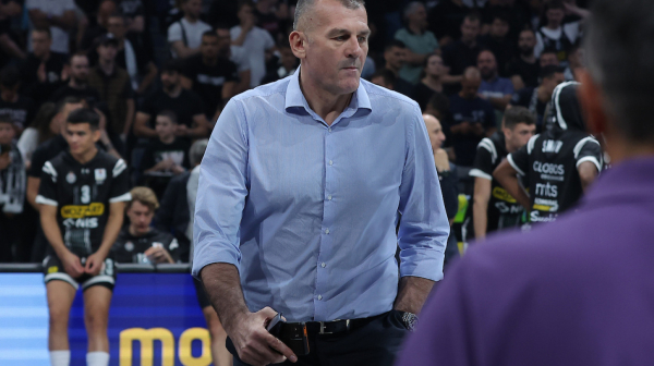 Oglasio se i Partizan: Zahvalio se Zoranu Saviću