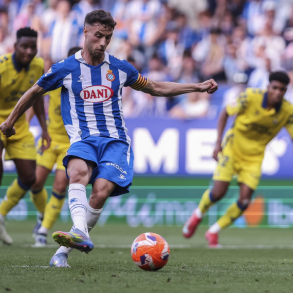 Bura u Španiji zbog penala za opstanak u ligi VIDEO