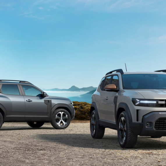 Dacia Duster dobija nove motore i još više snage
