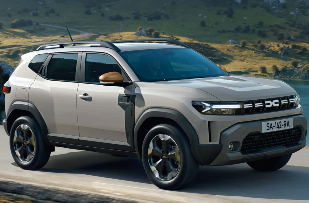 Dacia sprema unapređeni Duster: Stižu novi 4x4, automatik i poluautonomna vožnja