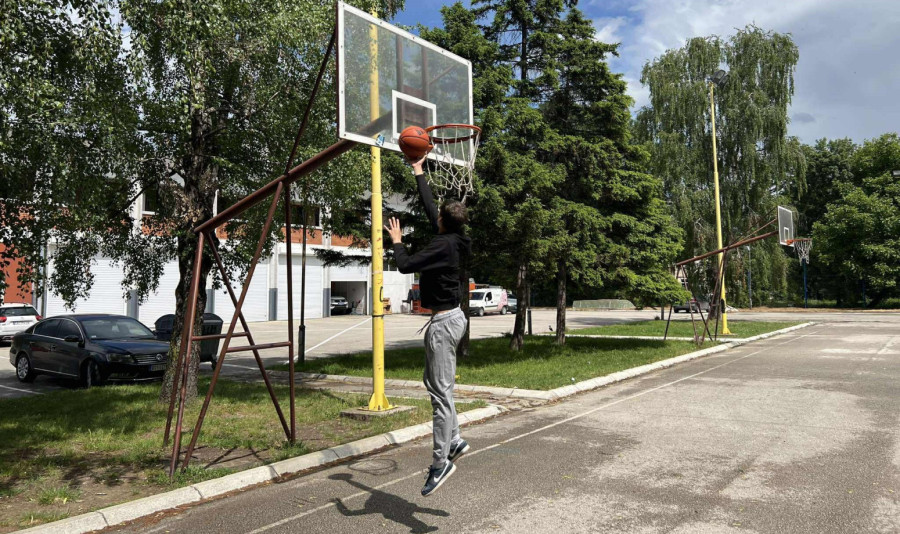 Sve je moguće kad se dovoljno želi: Ovaj dečak je ponos Čačka FOTO