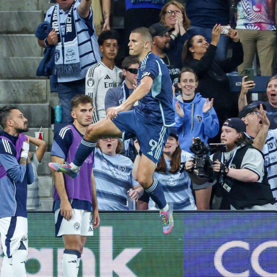 Joveljić iznudio i realizovao penal u goleadi VIDEO