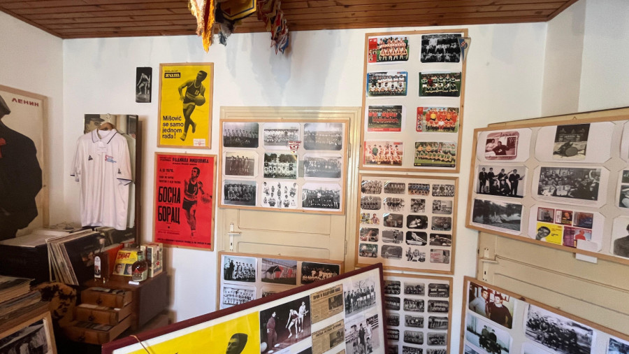 U samom centru grada smešten jedinstveni muzej posvećen SFRJ FOTO