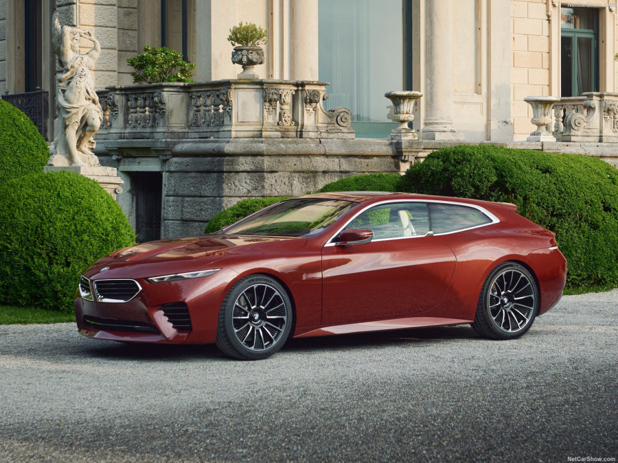 Planuli za tren! BMW Speedtop rasprodat odmah po predstavljanju FOTO