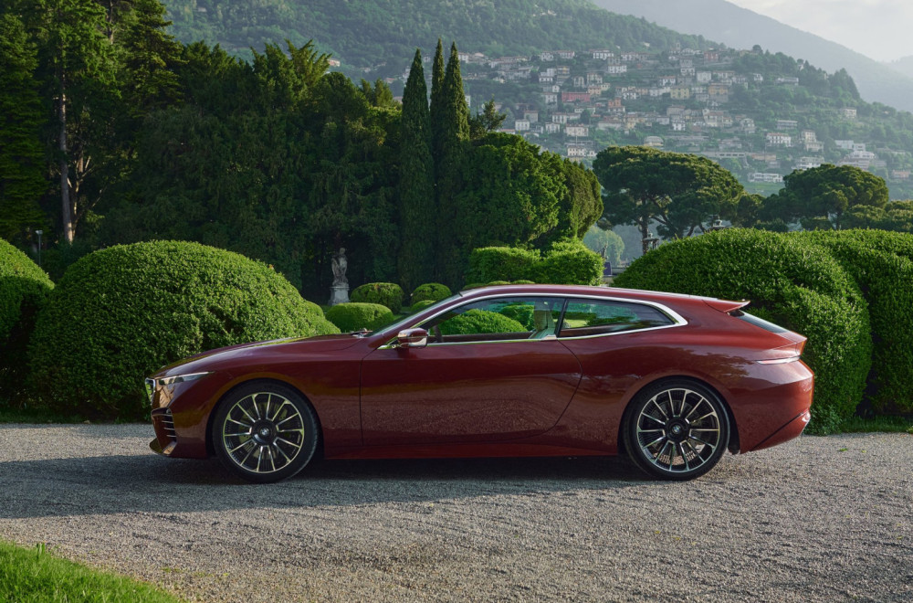 Planuli za tren! BMW Speedtop rasprodat odmah po predstavljanju FOTO