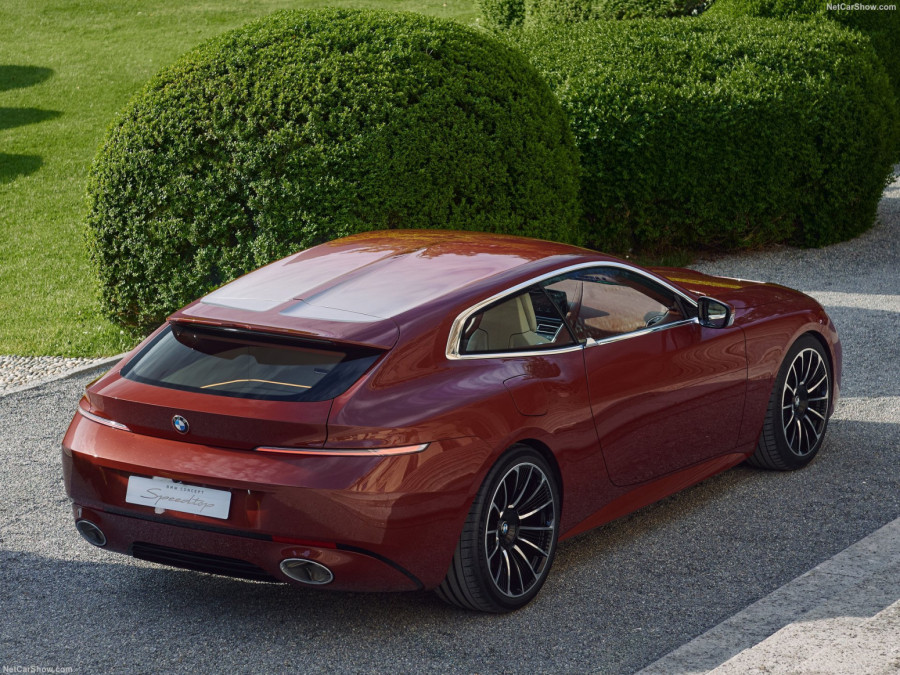 Planuli za tren! BMW Speedtop rasprodat odmah po predstavljanju FOTO