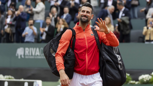 Đoković se javio zbog Modrića: "Legendo" FOTO