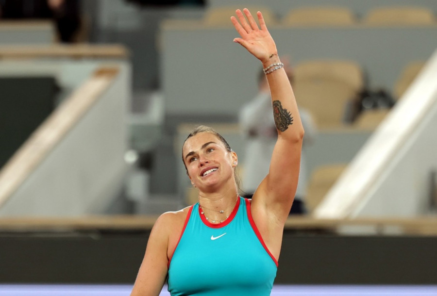 Sabalenka iznenađena: Stvarno je to rekla?