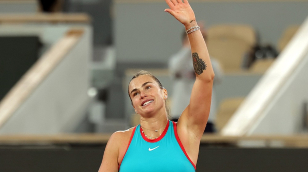 Sabalenka nemilosrdna na startu RG