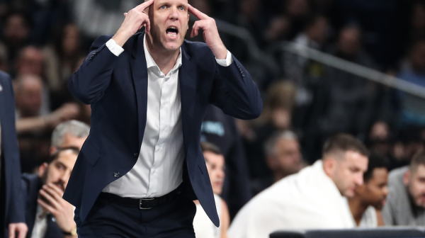 Trener Budućnosti pred Zvezdu: "Nedović je tad imao dobar dan, ali..."