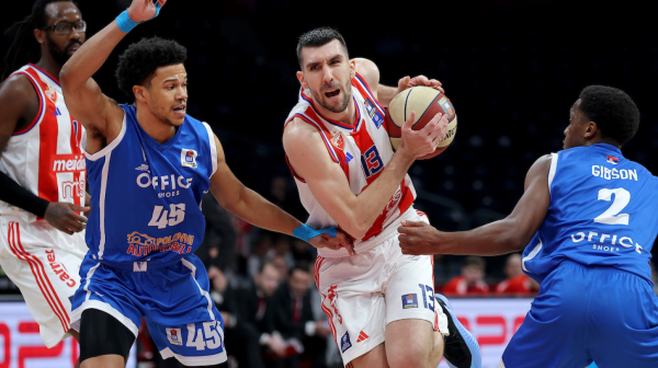 Superliga se oglasila – gust raspored za Zvezdu i Partizan