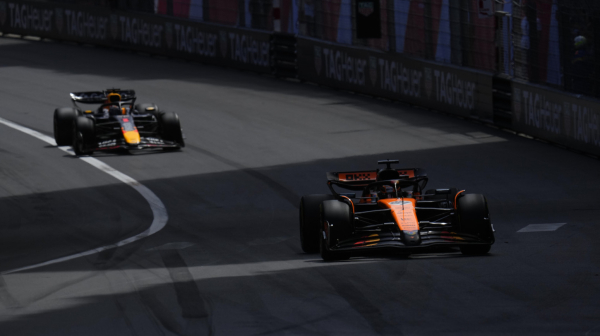 Noris najbrži na trećem treningu