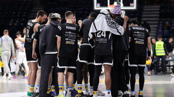 "Partizan mora da pruži maksimum da bi prošao Dubai"