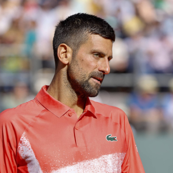 Bizarno – Đoković se nije pojavio pred start Rolan Garosa