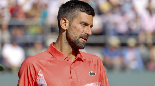 Bizarno – Đoković se nije pojavio pred start Rolan Garosa