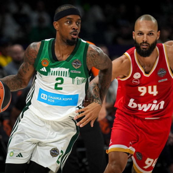 Derbi (ni)je nebitan: Olimpijakos srušio PAO