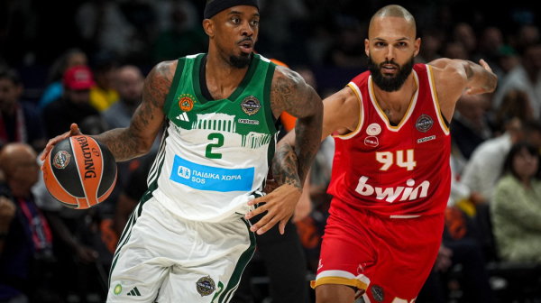 Derbi (ni)je nebitan: Olimpijakos srušio PAO