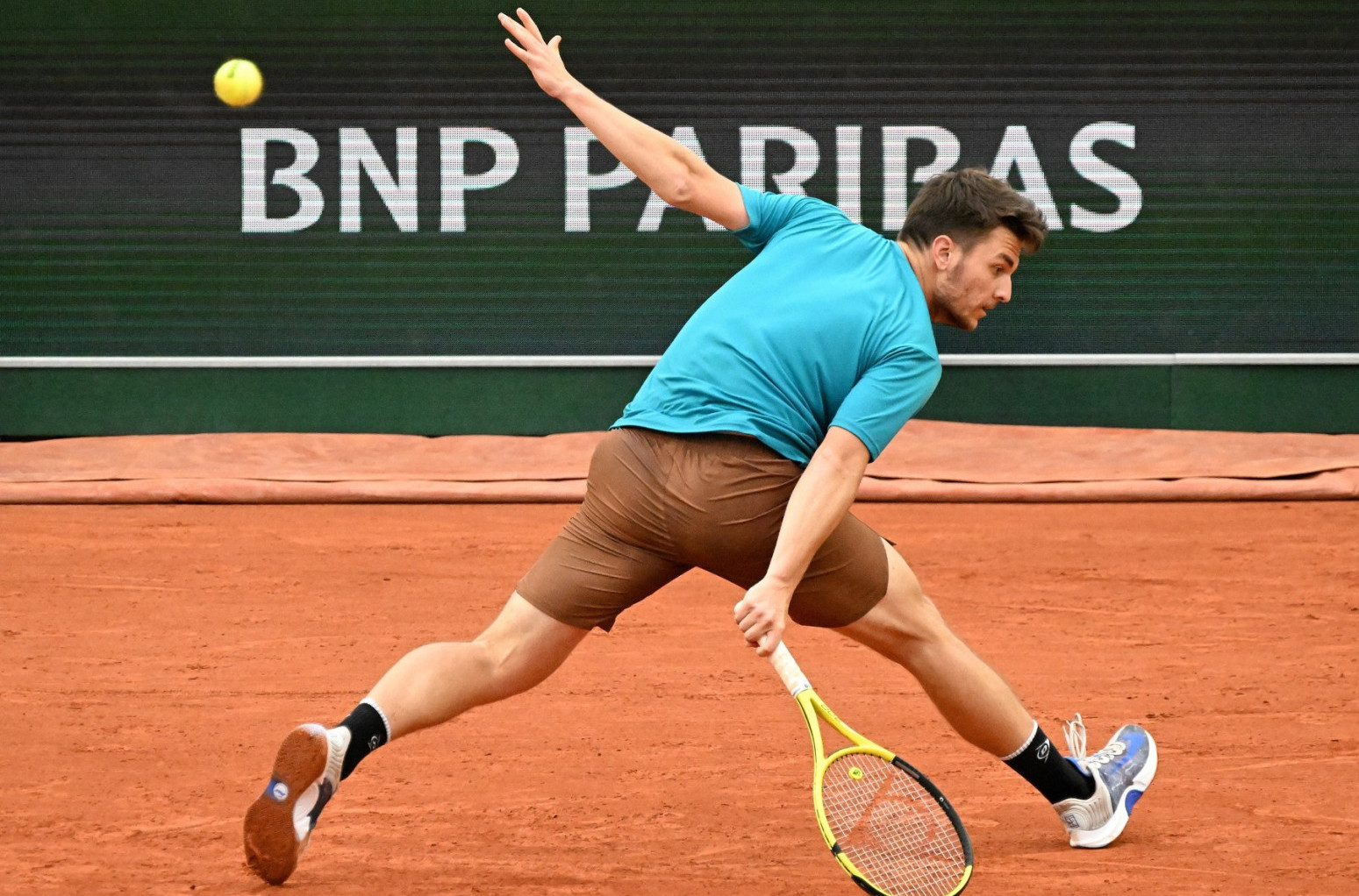 Objavljen raspored: Kecmanović izlazi na teren, srpski trio u utorak