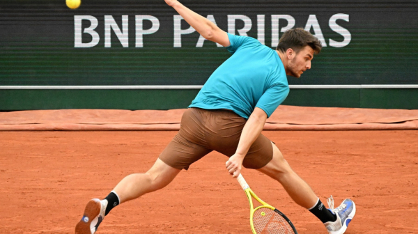 Objavljen raspored: Kecmanović izlazi na teren, srpski trio u utorak