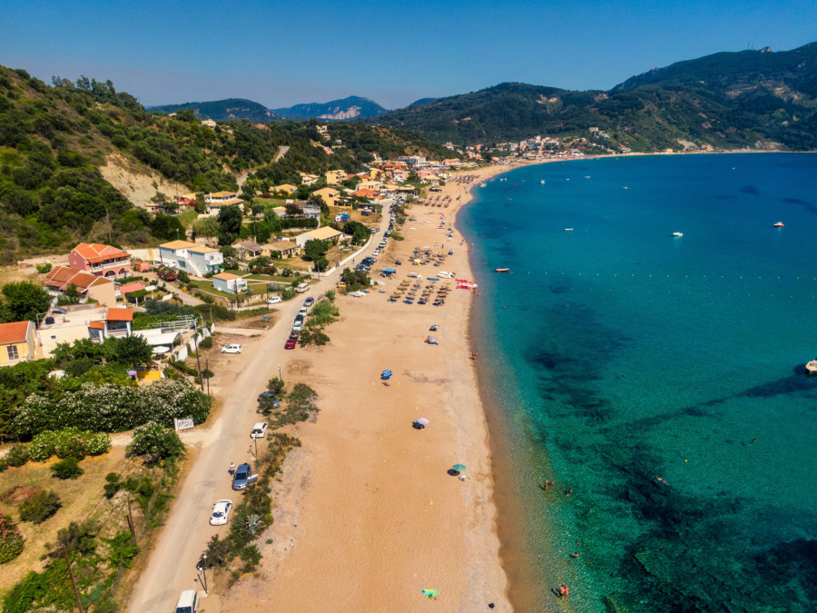 Ovo ostrvo u Grčkoj krije najlepše tirkizne plaže: Raj na Jonskom moru