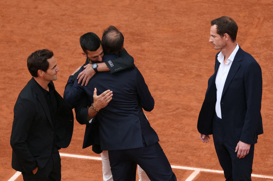 Đoković: Iskreno, juče sam razmišljao o svom kraju...