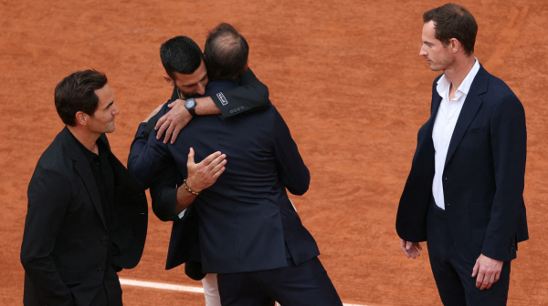 Rafa: "Novače, ti još ne znaš..." FOTO