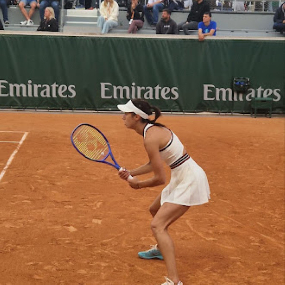 Ekspres Olga za 75 minuta do druge runde u Parizu!