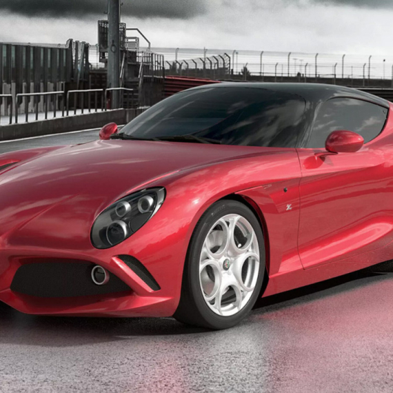 Novo telo za poznatu dušu: Ovaj automobil već ste videli, ali nikad u ovakvom izdanju FOTO