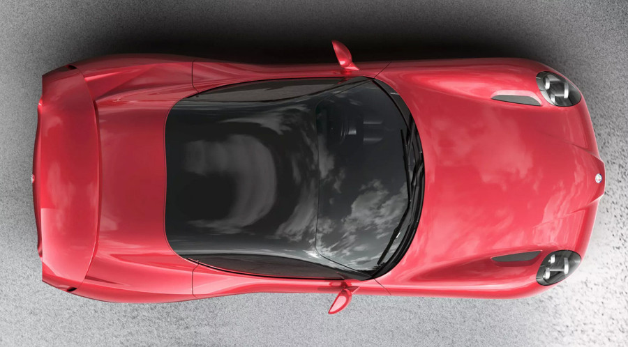 Novo telo za poznatu dušu: Ovaj automobil već ste videli, ali nikad u ovakvom izdanju FOTO