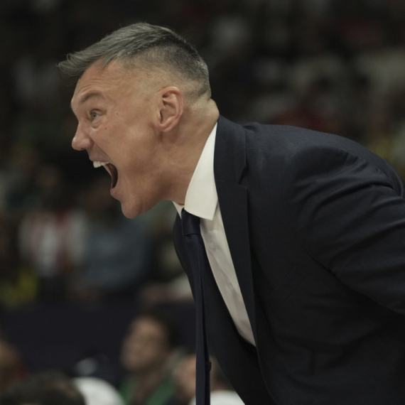 Jasikevičus: "Spanulis i ja smo želeli da zaigramo"