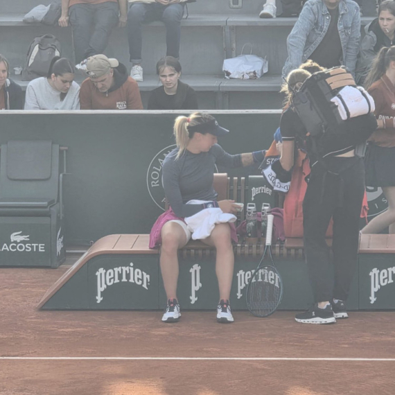 Stojanovićeva imala pobedu u rukama