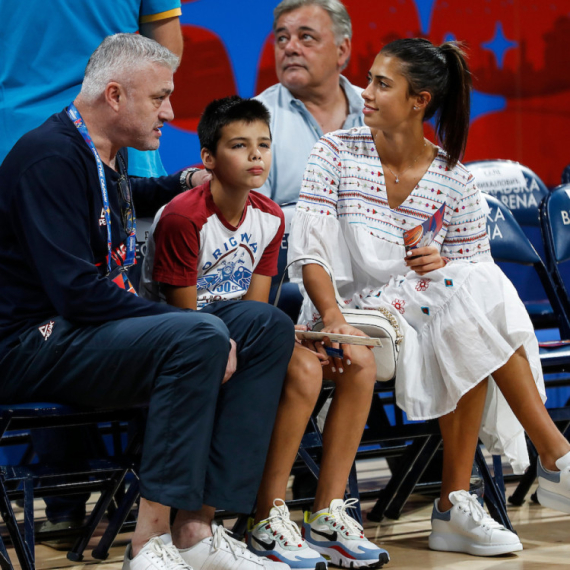 Olga Danilović o tatinom nasledniku: "Tada vidiš kakav je tata bio genije"