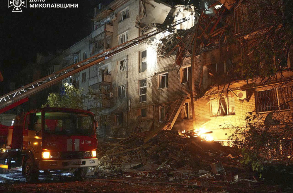 Prva reakcija Amerike na rusko uništavanje: Zaustavite se, ovo su žene i deca FOTO